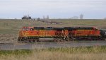 BNSF 5480-BNSF 8031